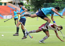 Army XI clinches Hockey Gold Cup title 